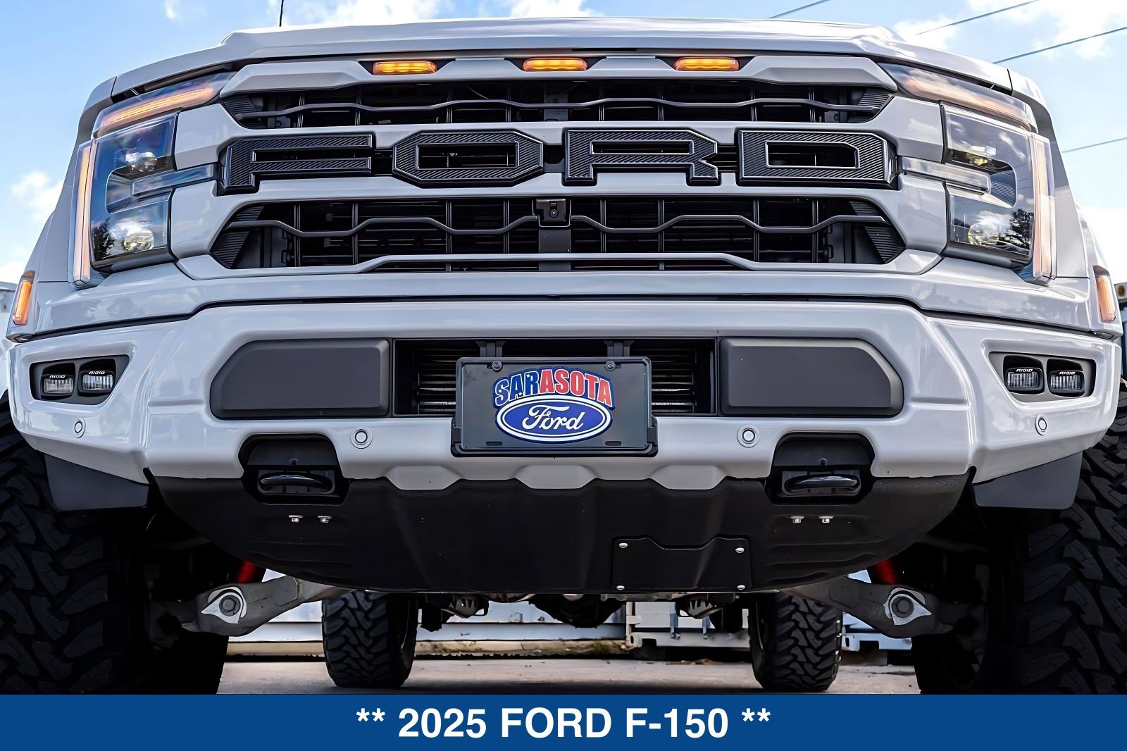 Used 2025 Ford F150 Raptor AWD/4WD image 11