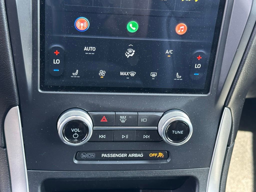 Used 2022 Ford Edge SEL image 28