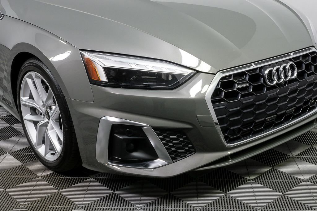 Used 2023 Audi A5 2.0T Premium Plus w/ Premium Plus image 37