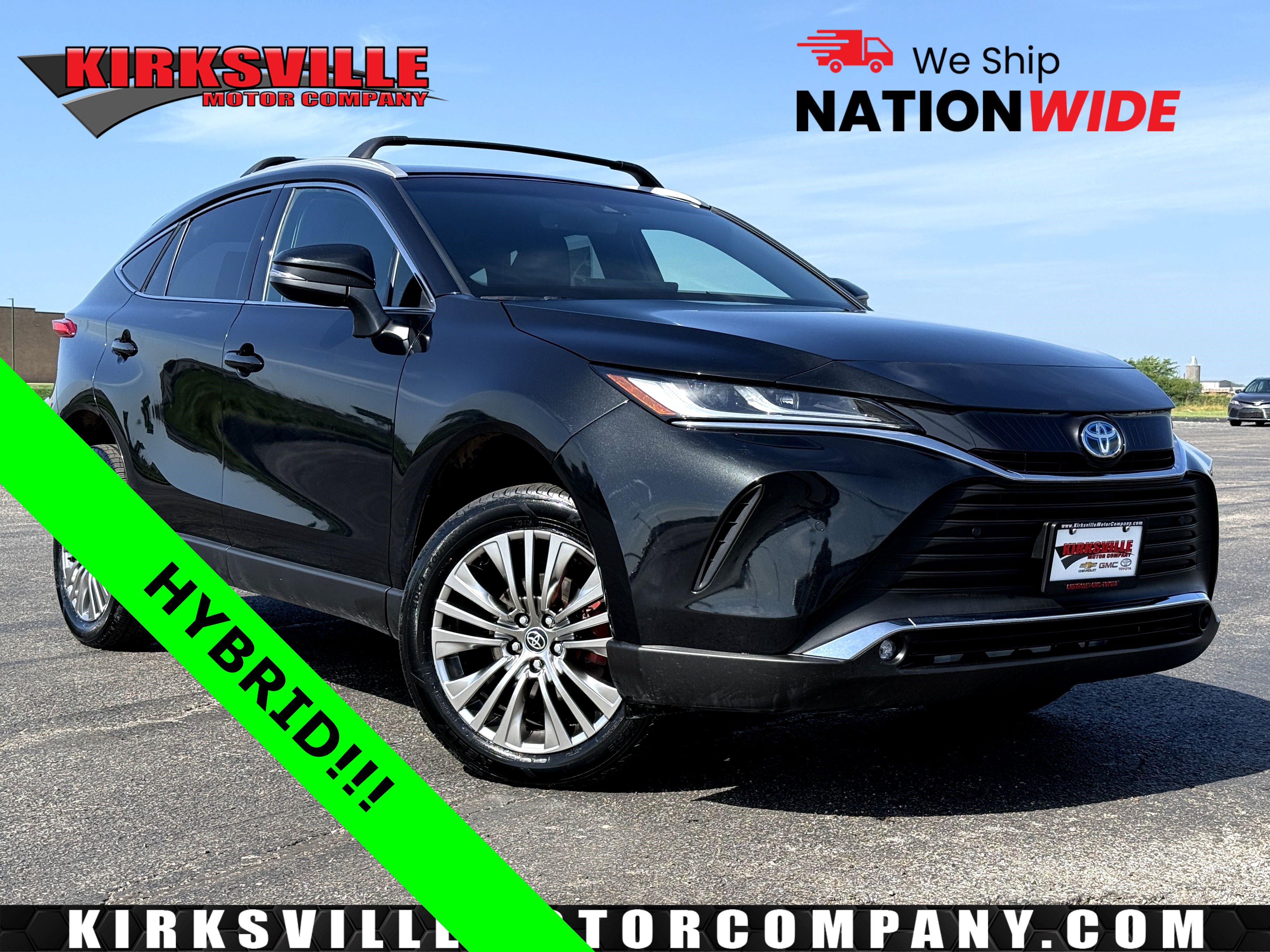 Used 2024 Toyota Venza XLE