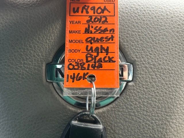 Used 2012 Nissan Quest LE w/ Value Cargo Pkg FWD image 16