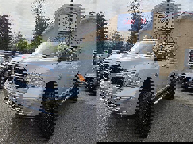 Used 2016 RAM 1500 Classic SLT