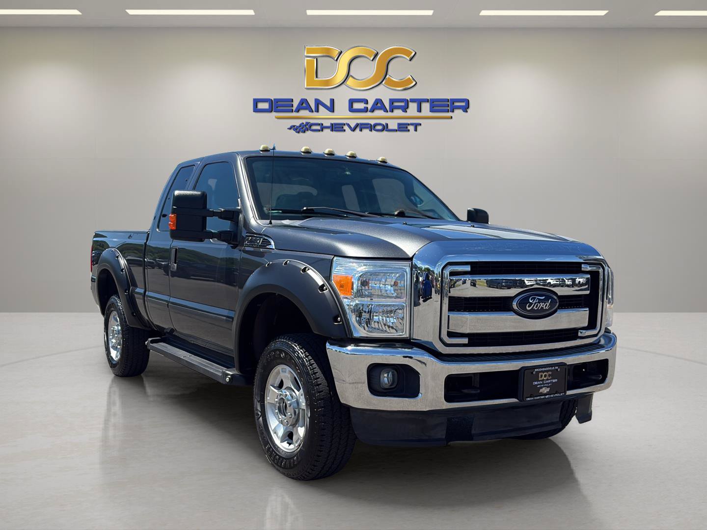 Used 2016 Ford F250 XLT w/ XLT Value Package AWD/4WD image 7