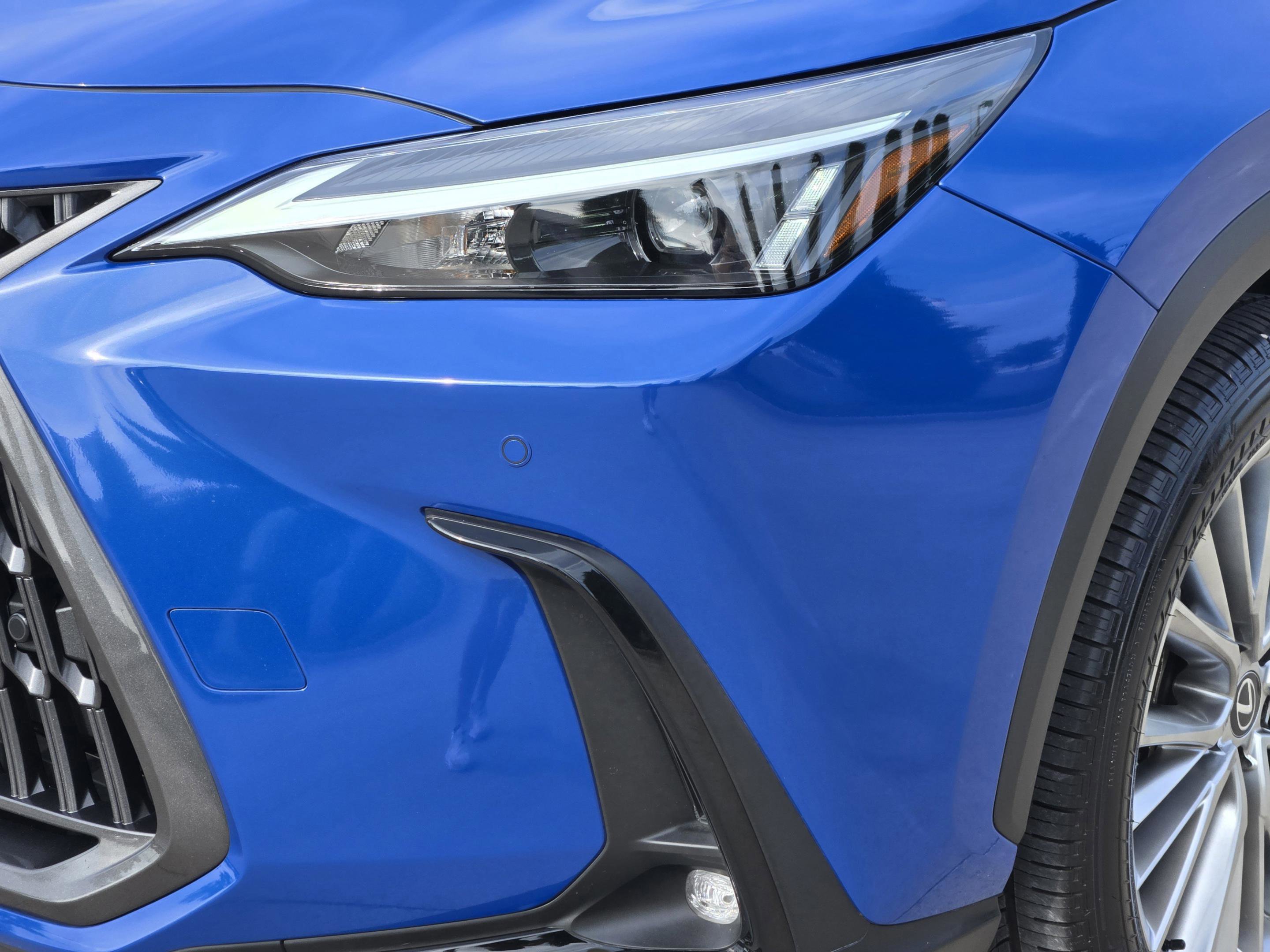 Certified 2025 Lexus NX 350 AWD w/ Cold Area Package image 38