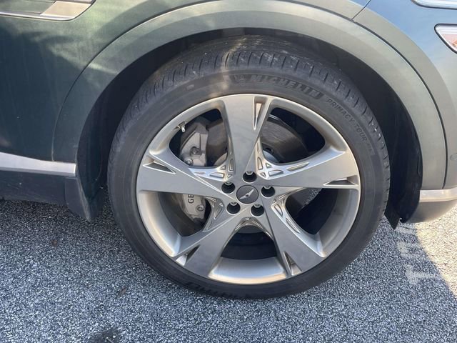 Used 2023 Genesis GV80 3.5T Prestige w/ Prestige Matte Package image 2