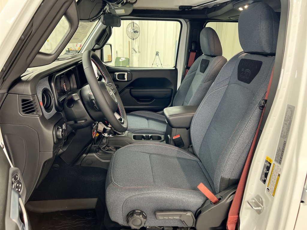 New 2026 Jeep Wrangler Unlimited Sport AWD/4WD image 18
