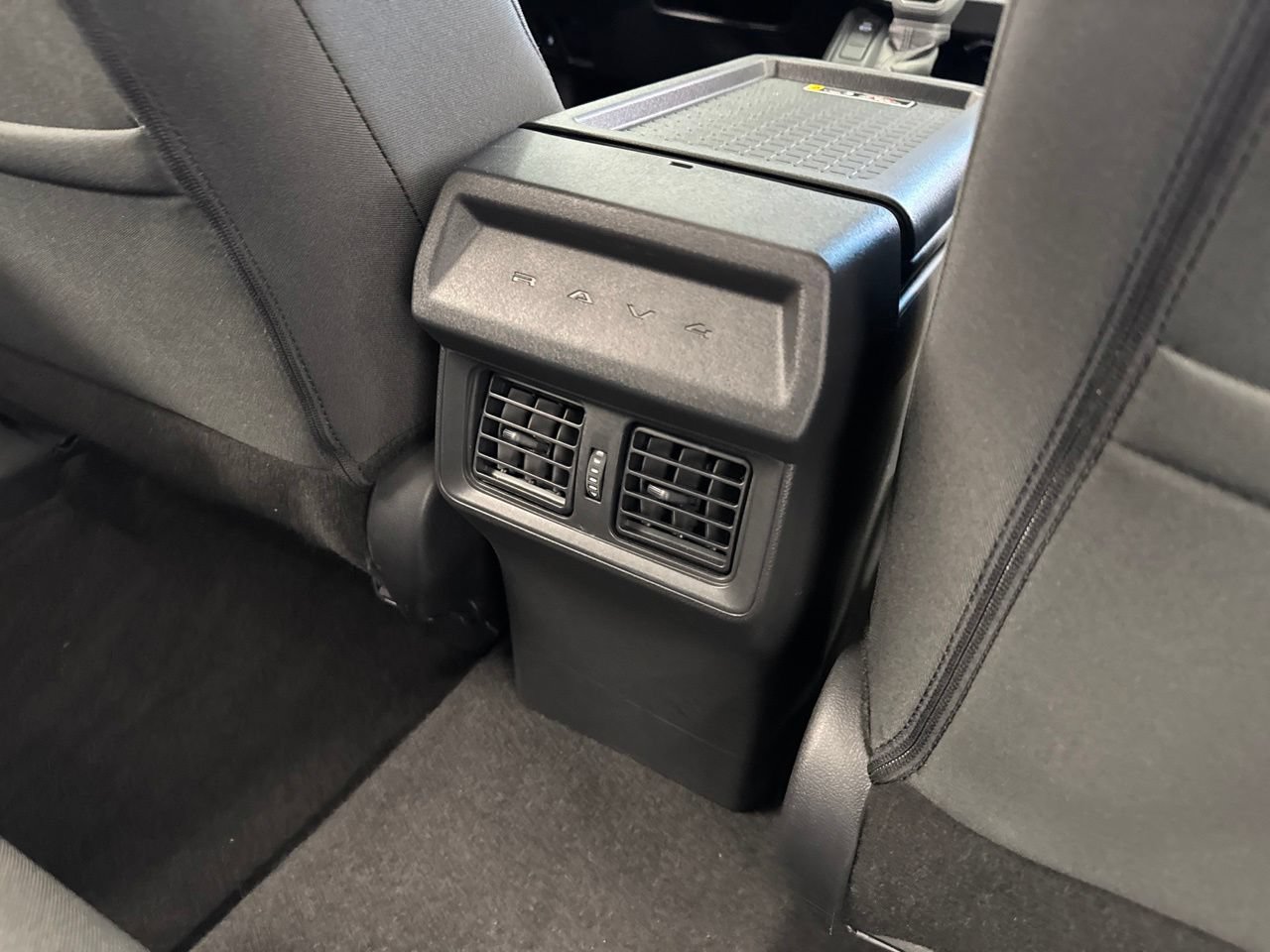 Certified 2026 Toyota RAV4 LE AWD/4WD image 45