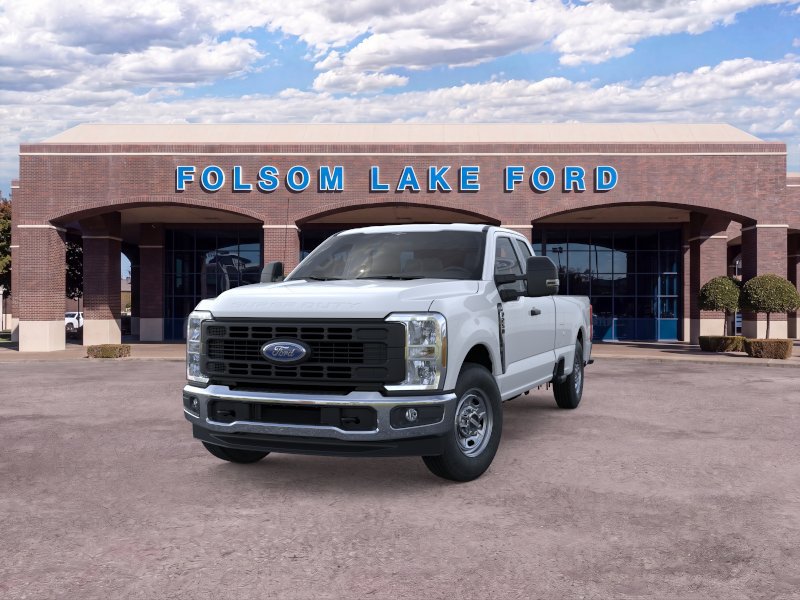 New 2026 Ford F250 XL w/ XL Chrome Package RWD image 2