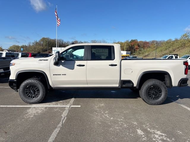 New 2026 Chevrolet Silverado 2500 ZR2 w/ LPO, Dark Essentials Package image 2