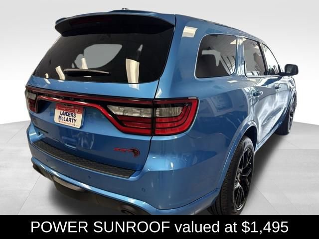 New 2026 Dodge Durango SRT Hellcat w/ Premium Group image 6