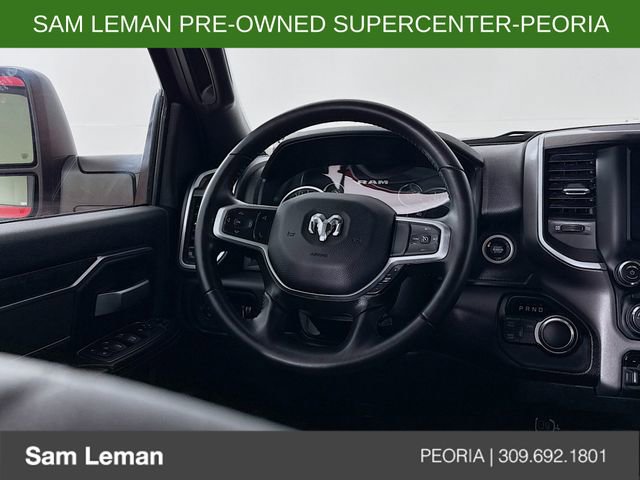 Used 2024 RAM 2500 Big Horn w/ Bed Utility Group image 11