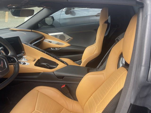 Used 2025 Chevrolet Corvette Stingray Preferred Conv w/ Z51 Performance Package image 12