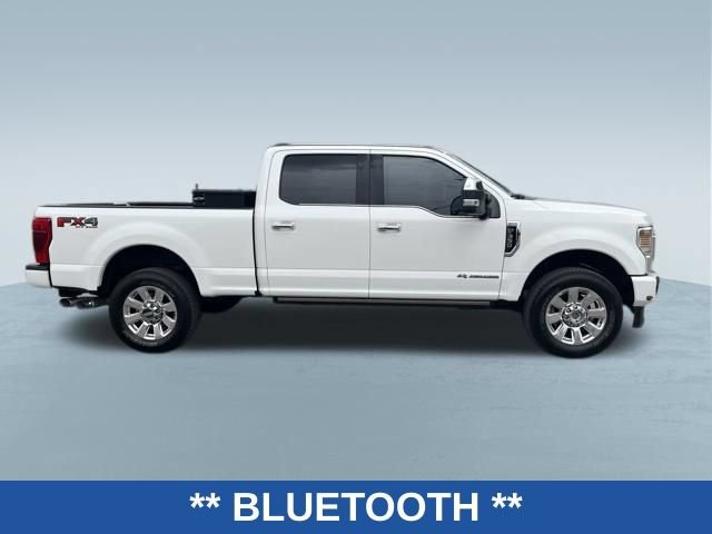 Used 2022 Ford F350 Platinum AWD/4WD image 4