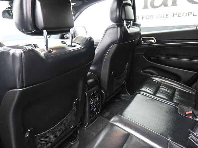 Used 2015 Jeep Grand Cherokee Limited image 23