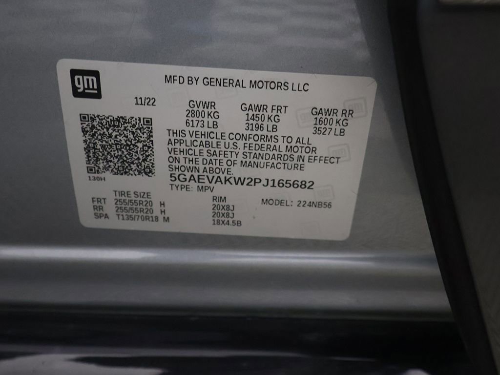 Used 2023 Buick Enclave Essence w/ Experience Buick Package image 51