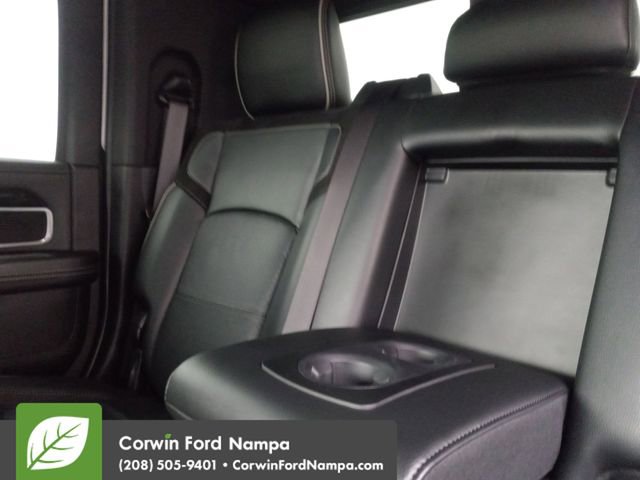 Used 2022 RAM 3500 Laramie image 26