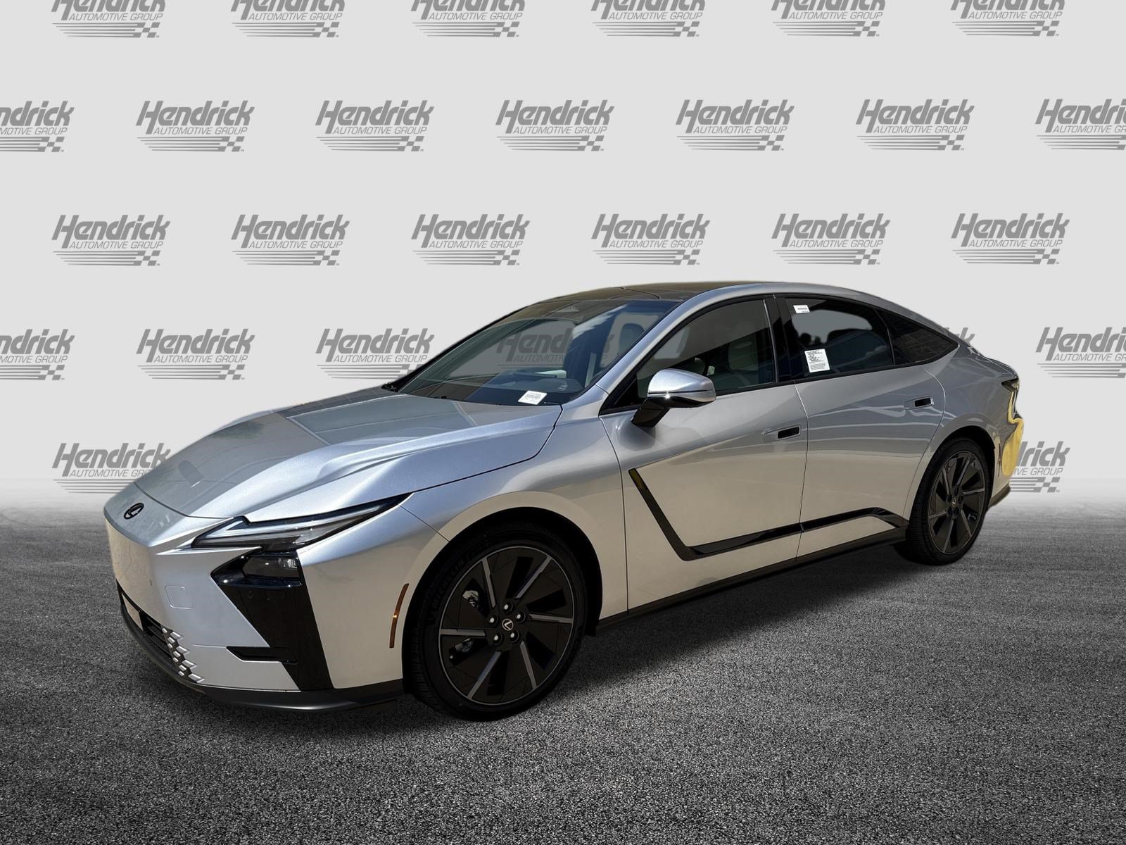 New 2026 Lexus ES 500e w/ Convenience Package AWD/4WD image 5