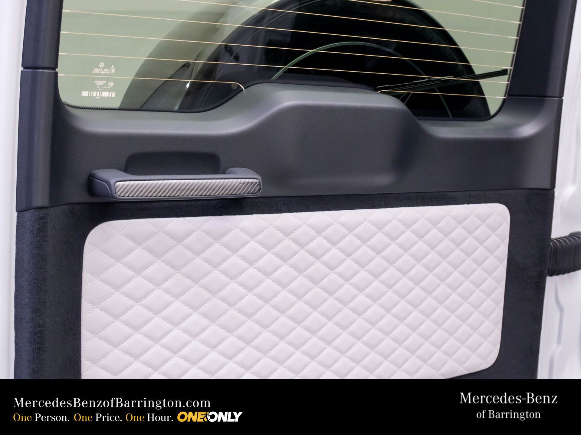 New 2026 Mercedes-Benz G 63 AMG 4MATIC image 35