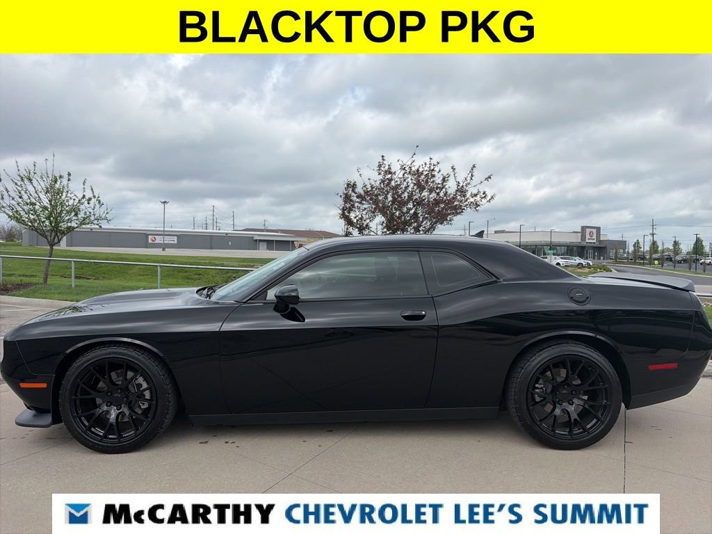 Used 2021 Dodge Challenger GT w/ Blacktop Package image 5