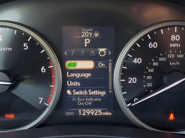 Used 2015 Lexus NX 200t FWD image 11