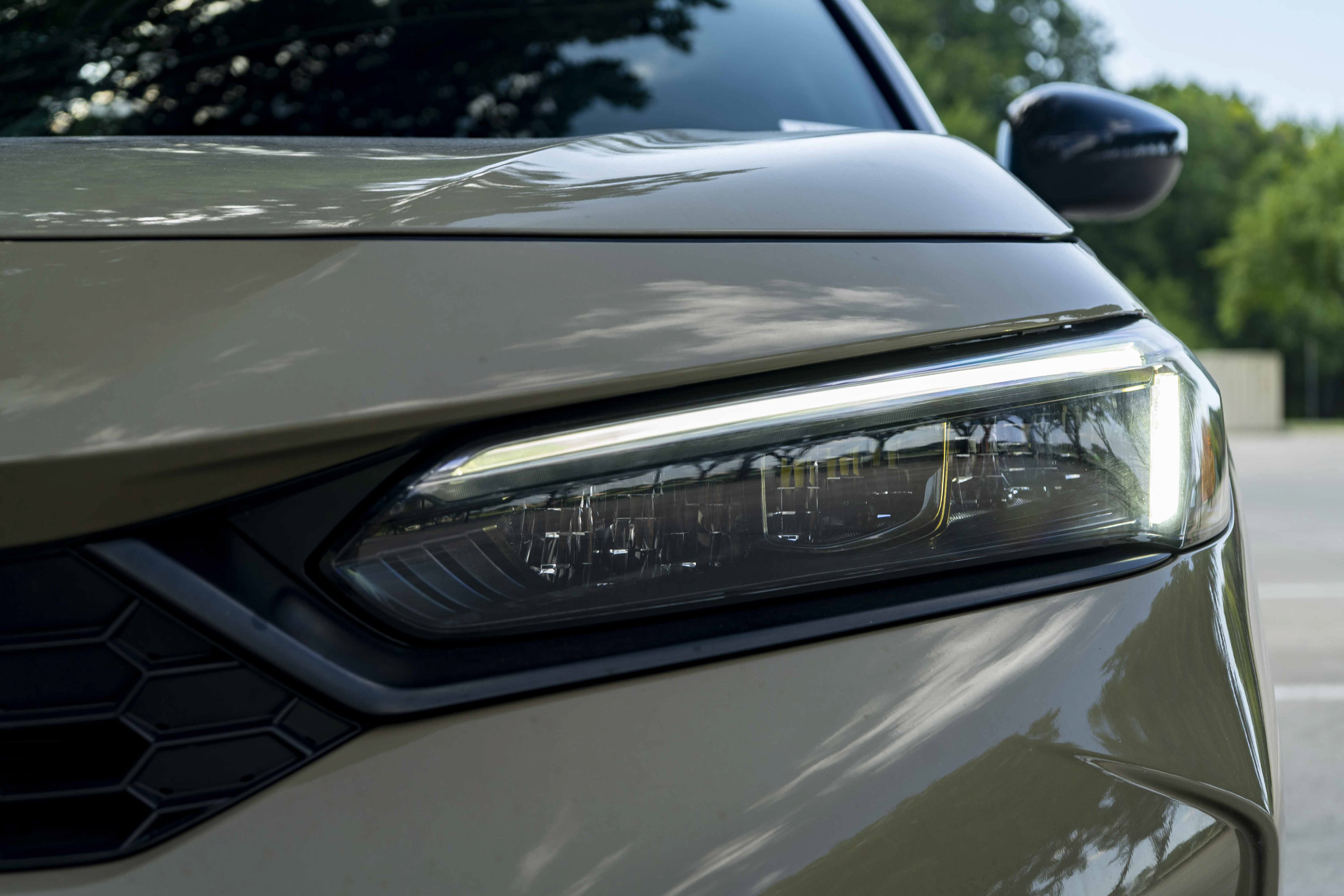 Used 2025 Honda Civic Sport image 11