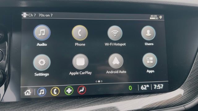 Used 2023 Buick Envision Preferred w/ Sport Touring Package image 24