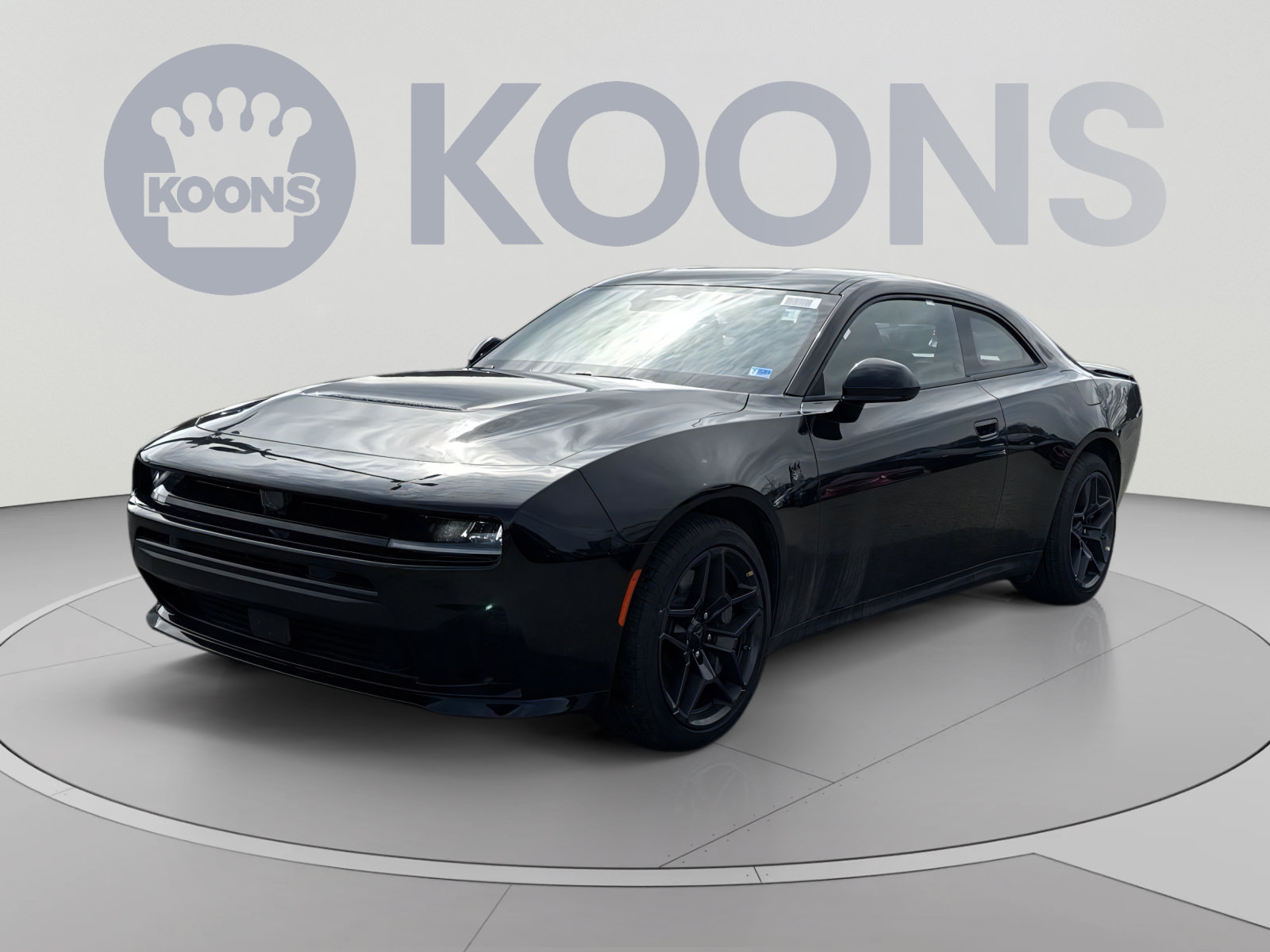 New 2026 Dodge Charger Scat Pack w/ Blacktop Package AWD/4WD image 1
