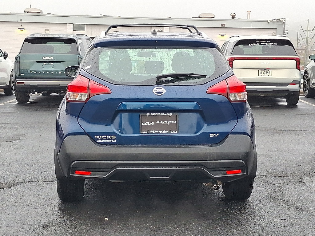 Used 2019 Nissan Kicks SV w/ Exterior Package FWD image 5