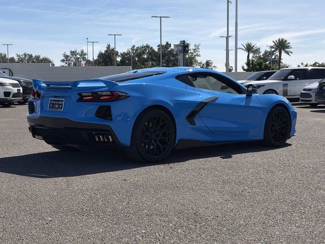Used 2024 Chevrolet Corvette Stingray Preferred Cpe w/ Z51 Performance Package image 6