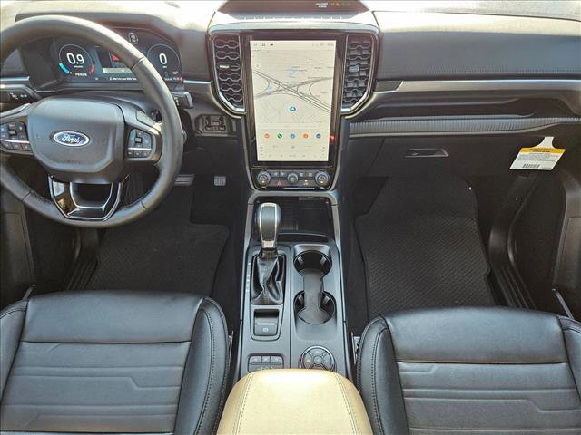 New 2025 Ford Ranger Lariat w/ FX4 Off-Road Package image 15