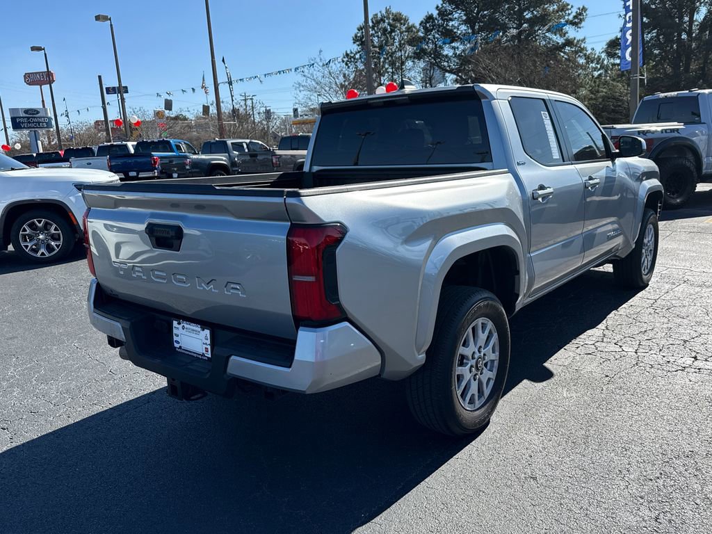 Used 2024 Toyota Tacoma SR5 RWD image 7
