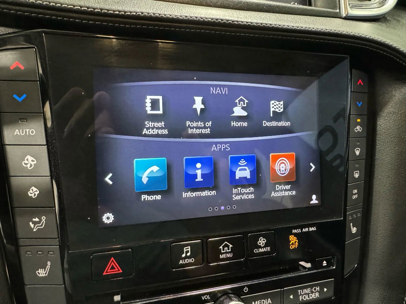 Used 2019 INFINITI QX50 Essential w/ Premium Heat Package image 10