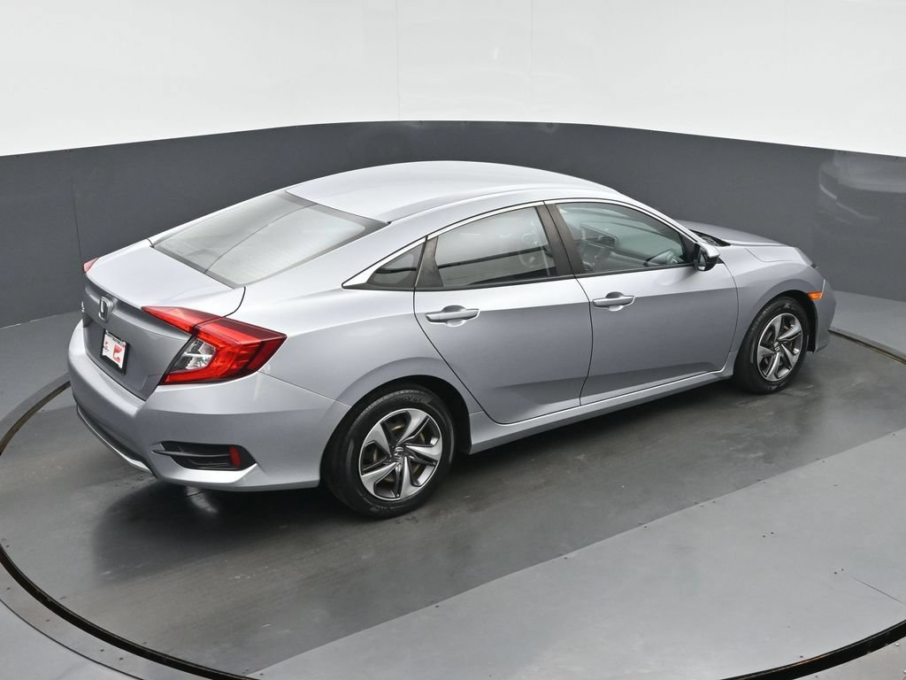 Used 2020 Honda Civic LX image 35