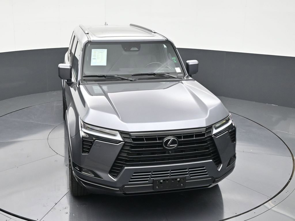 Used 2024 Lexus GX 550 w/ Cold Area Package image 19