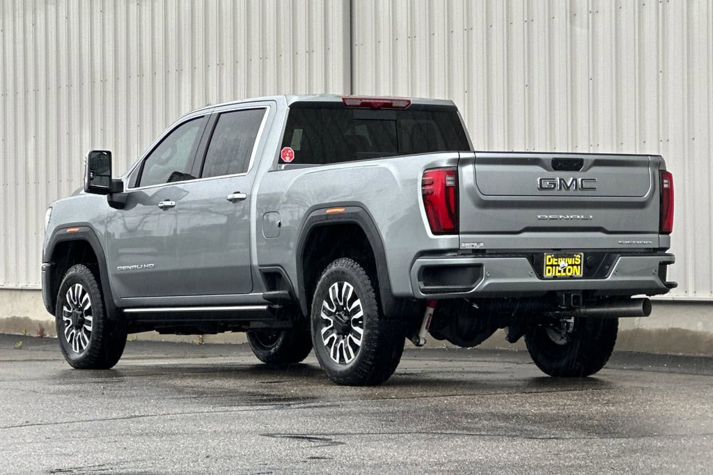New 2026 GMC Sierra 2500 Denali Ultimate w/ Snow Plow Prep/Camper Package AWD/4WD image 6