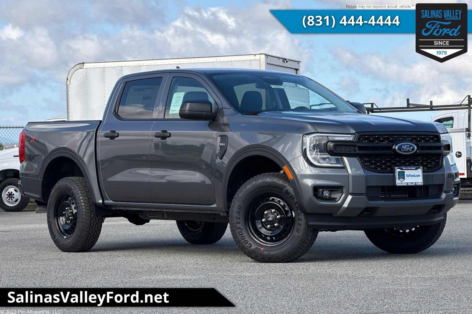 New 2026 Ford Ranger XL w/ Trailer Tow Package