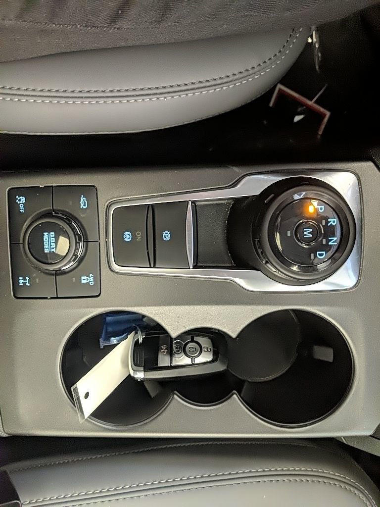 Used 2025 Ford Bronco Sport Badlands w/ Badlands Tech Package image 22