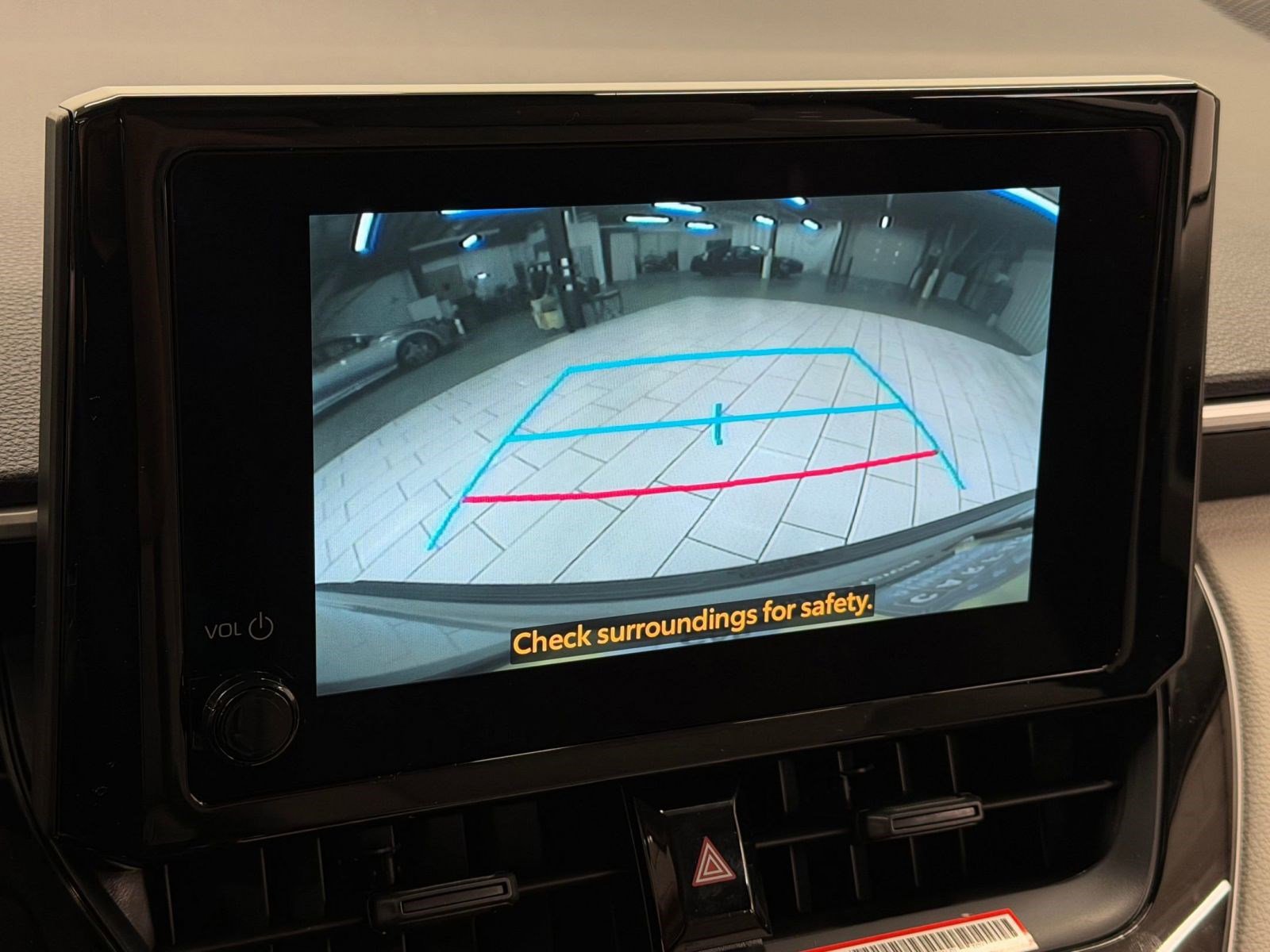 New 2026 Toyota Corolla Cross L image 29