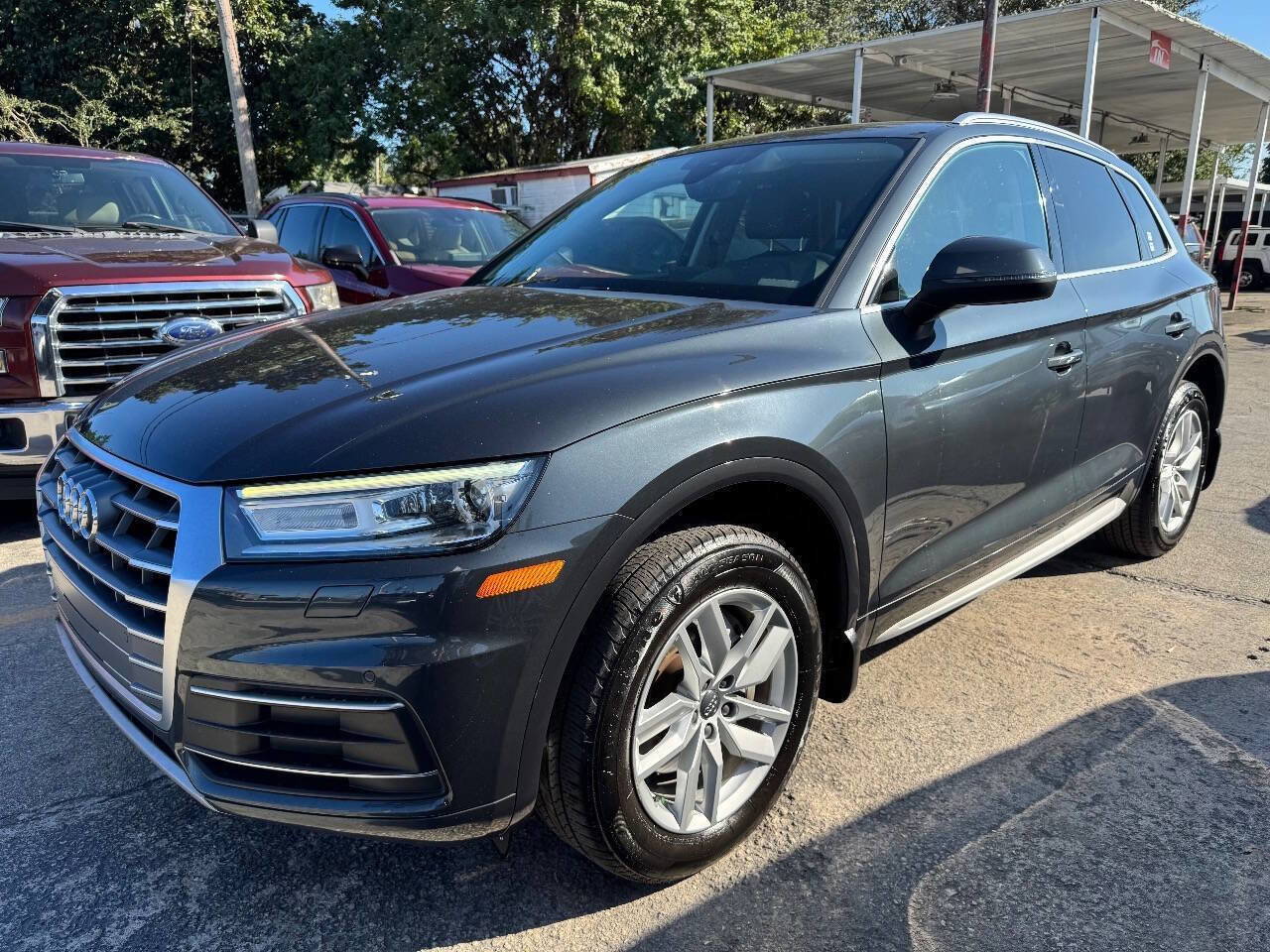 Used 2020 Audi Q5 2.0T Premium image 2