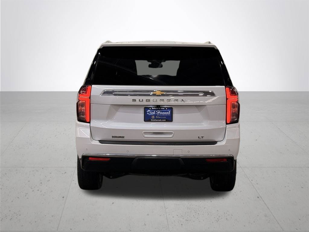 Used 2023 Chevrolet Suburban LT w/ Max Trailering Package AWD/4WD image 12