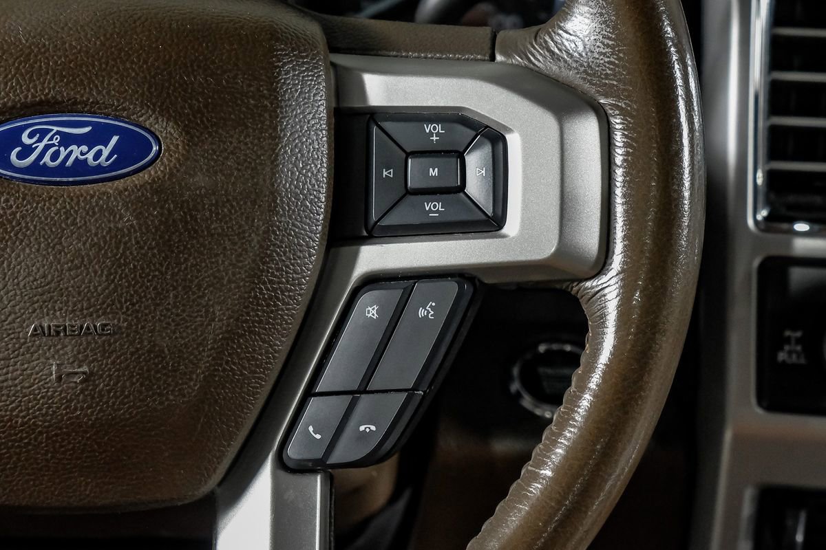 Used 2021 Ford F350 King Ranch w/ King Ranch Ultimate Package image 19