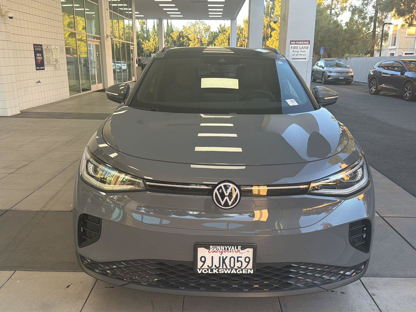 Certified 2023 Volkswagen ID.4 Pro S RWD image 8
