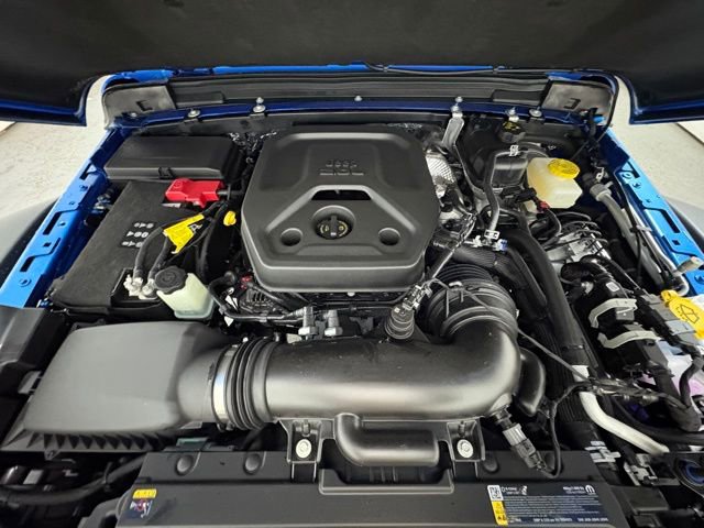 New 2026 Jeep Wrangler Unlimited Sport image 12