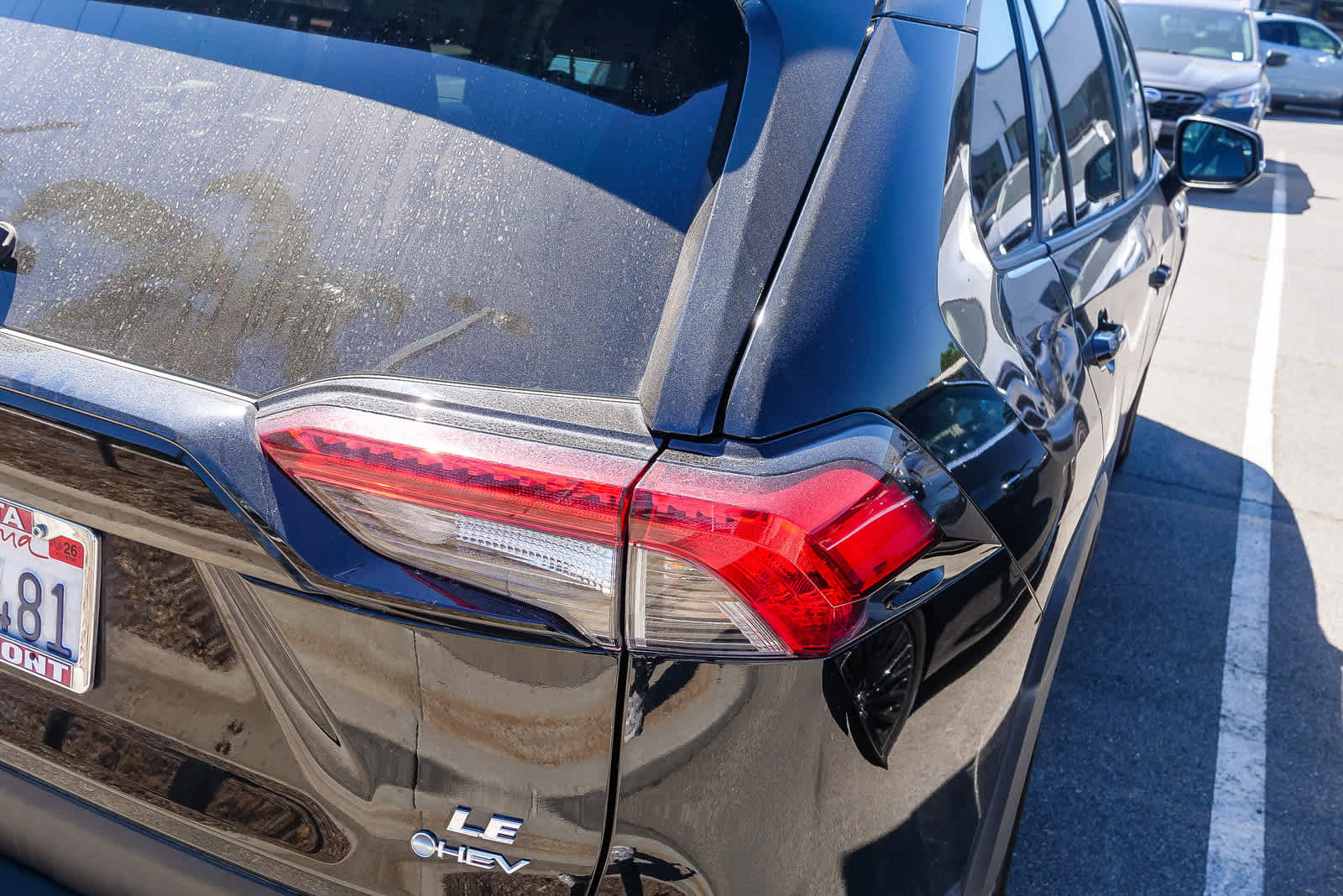 Used 2025 Toyota RAV4 LE image 14