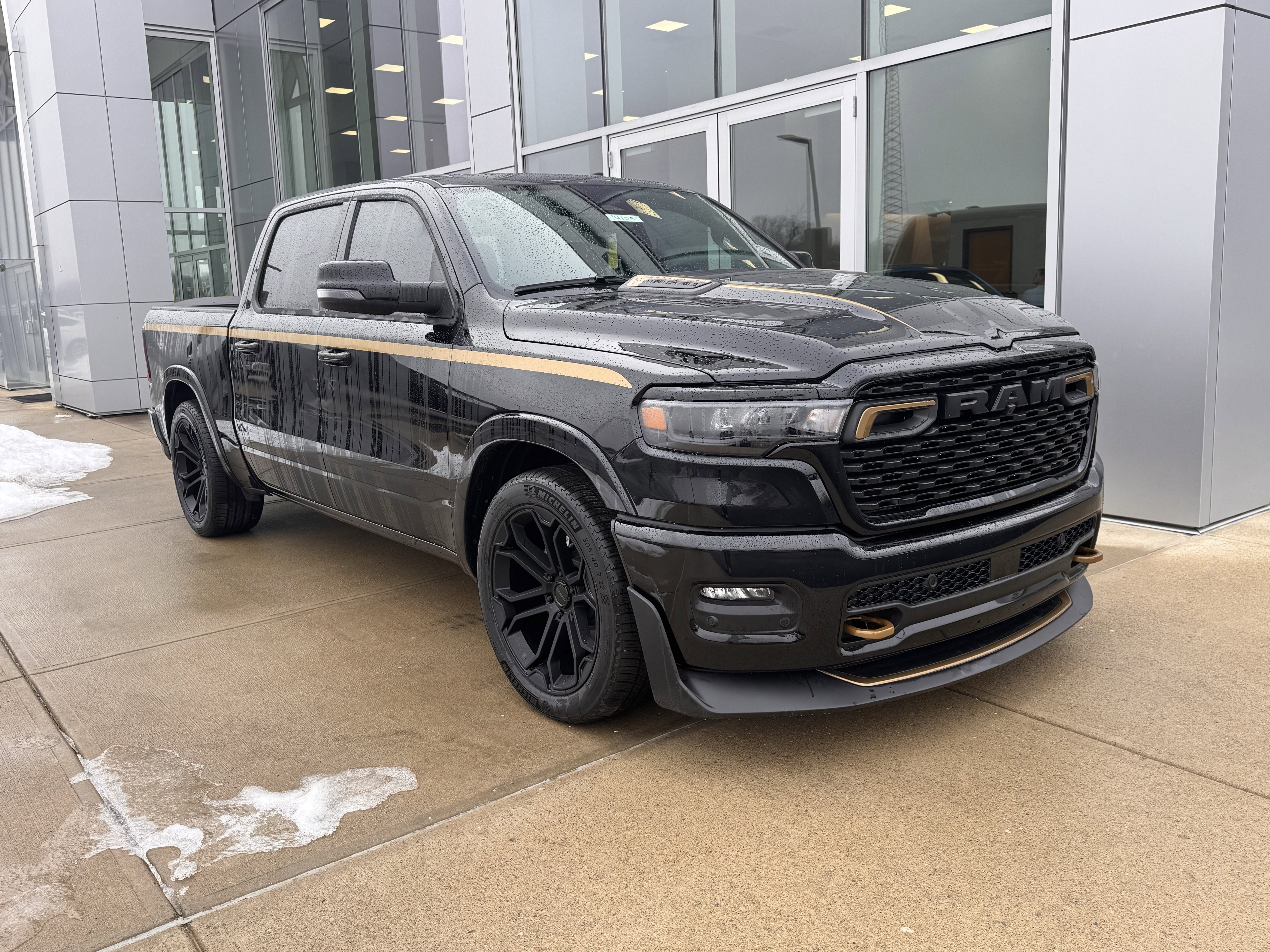 New 2026 RAM 1500 Big Horn image 2