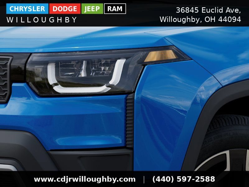 New 2026 Jeep Cherokee Limited AWD/4WD image 12