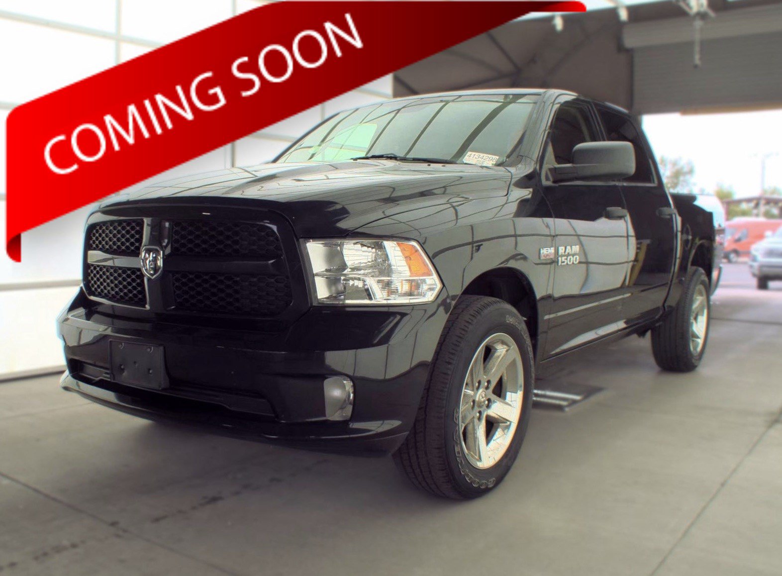 Used 2017 RAM 1500 Express