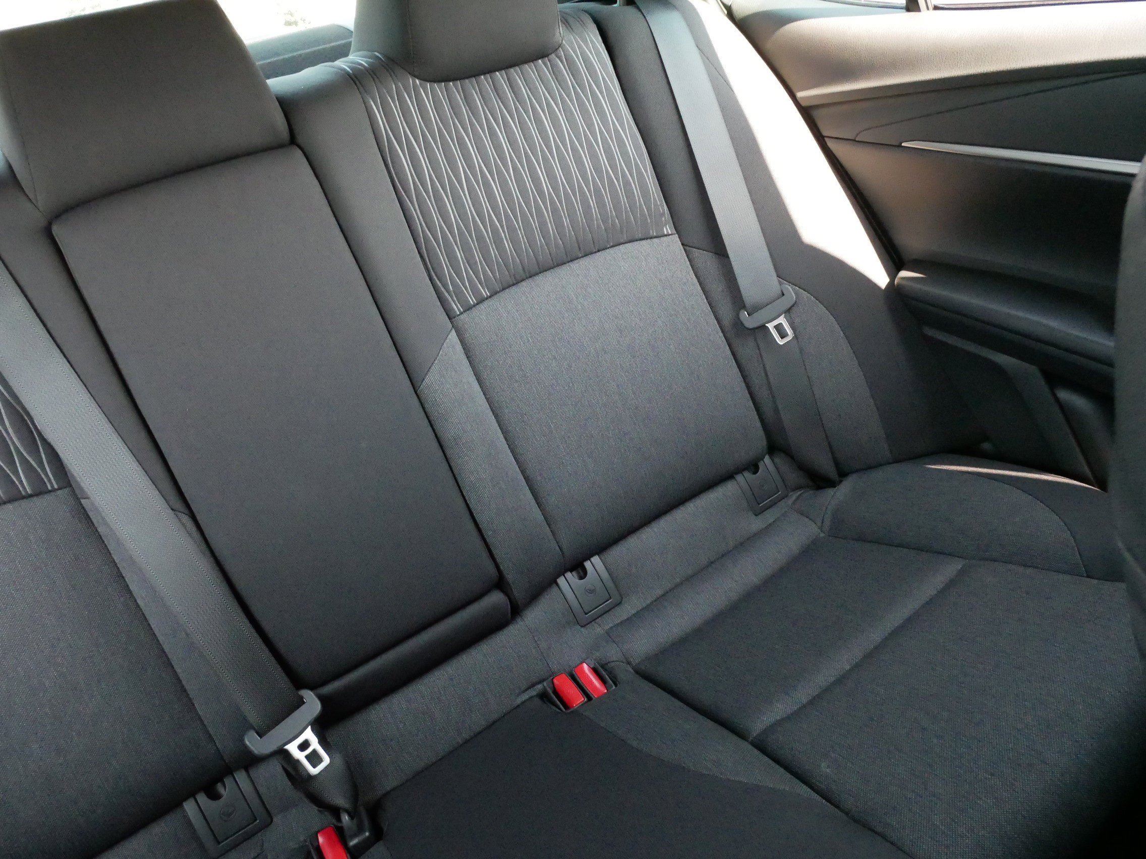 Certified 2026 Toyota Camry LE FWD image 14