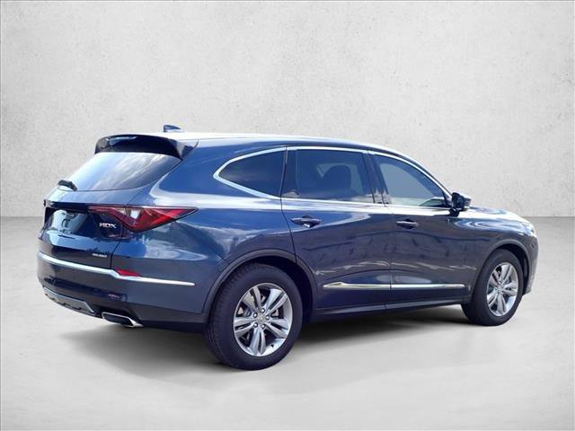 Used 2025 Acura MDX SH-AWD image 3