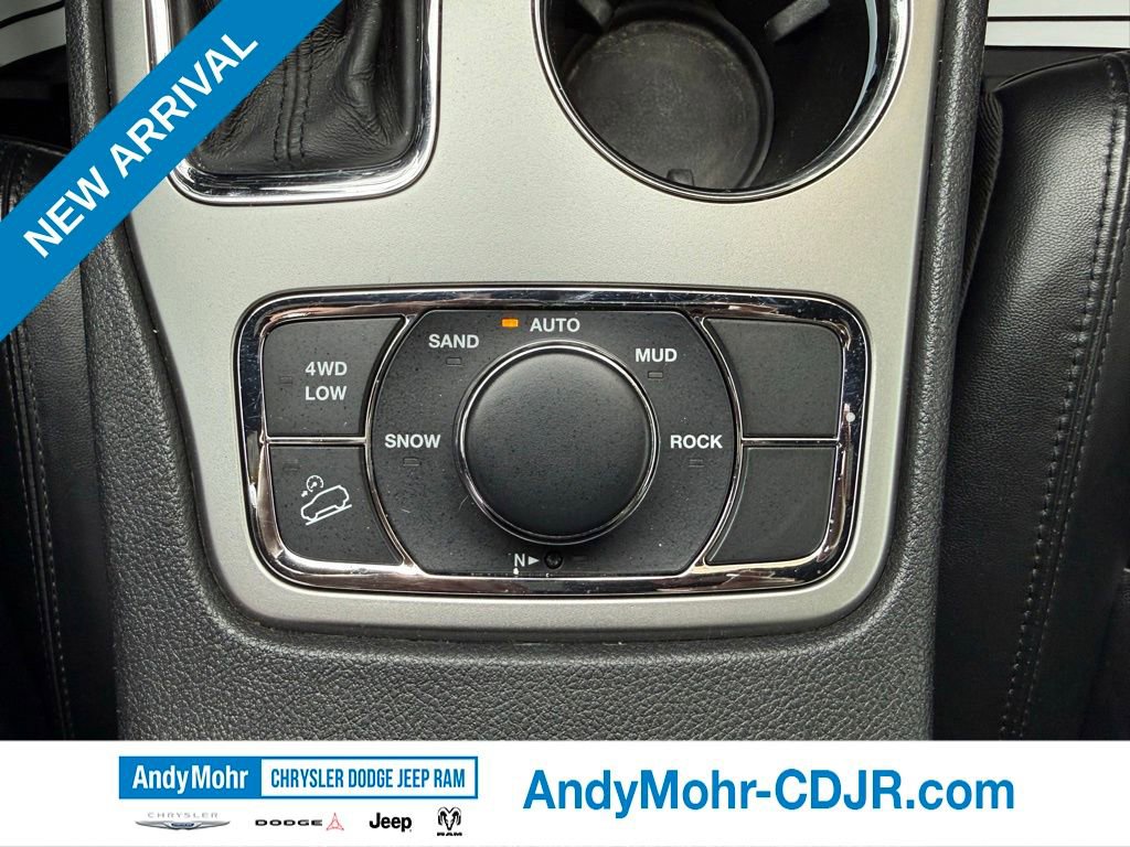 Used 2018 Jeep Grand Cherokee Limited AWD/4WD image 28